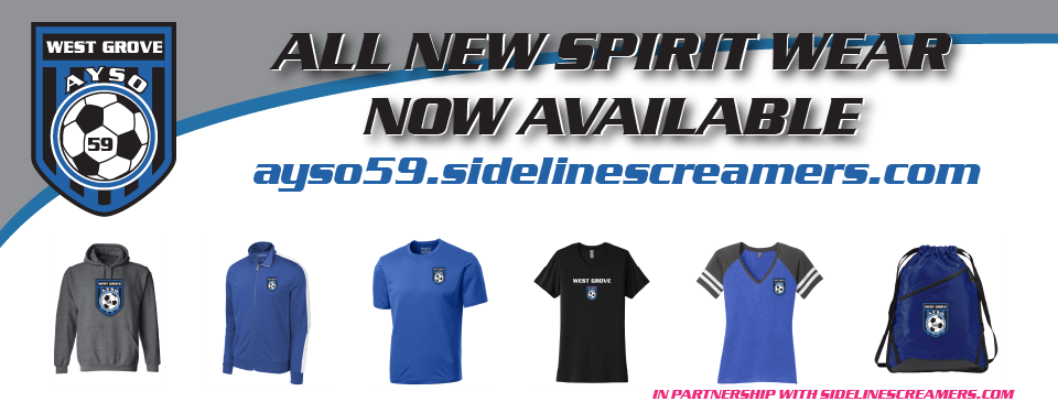 New Region Merchandise Available
