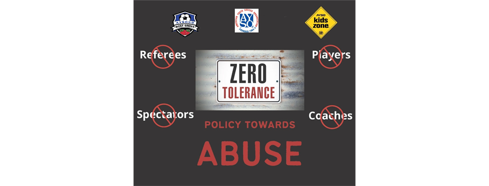 Zero Tolerance