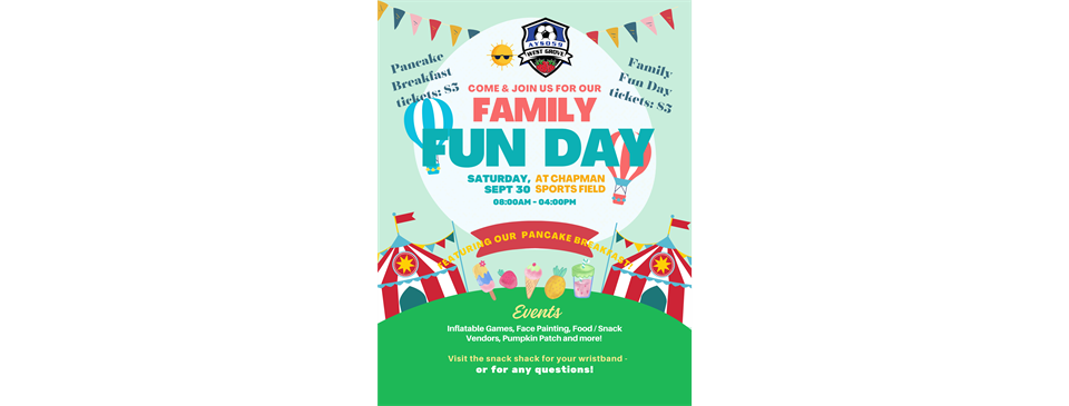 Family Fun Day